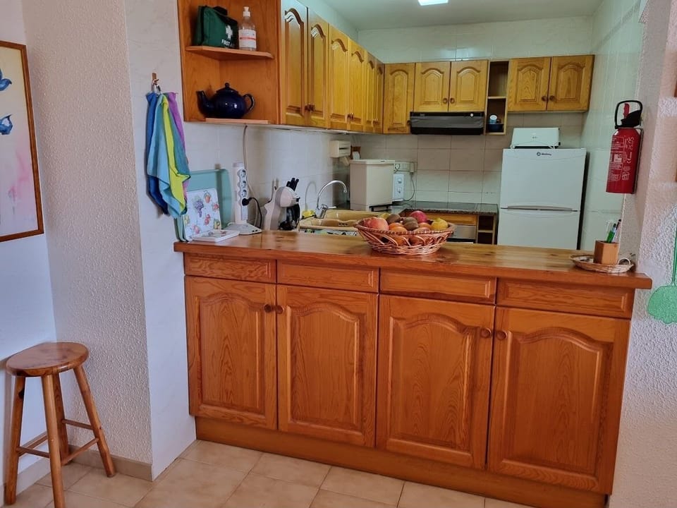 KITCHEN VIEW