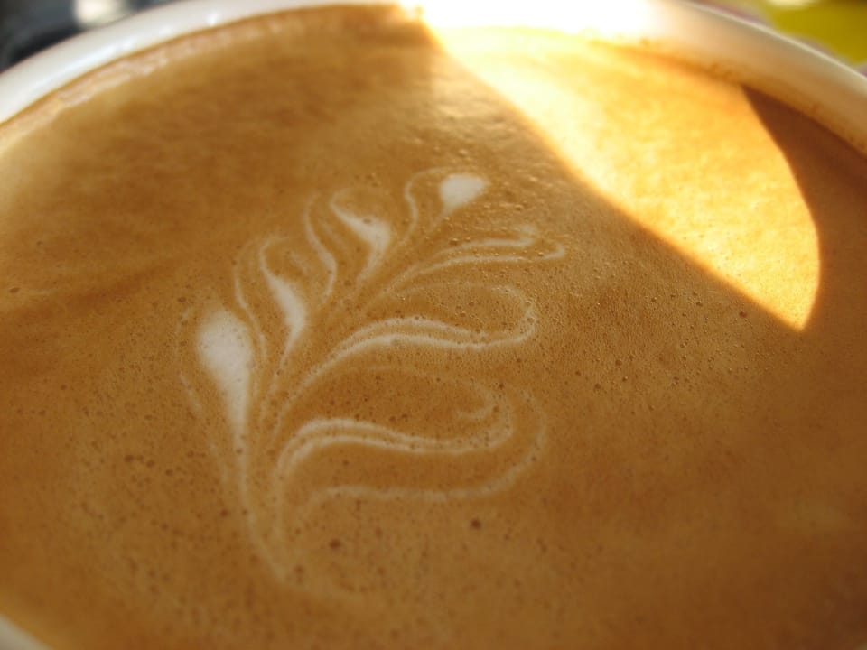 Great coffee shops are next door and across the street.