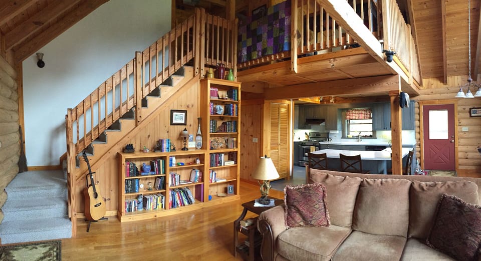 Main Room