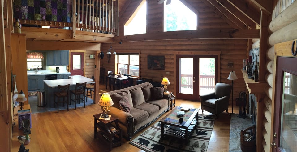 Main room
