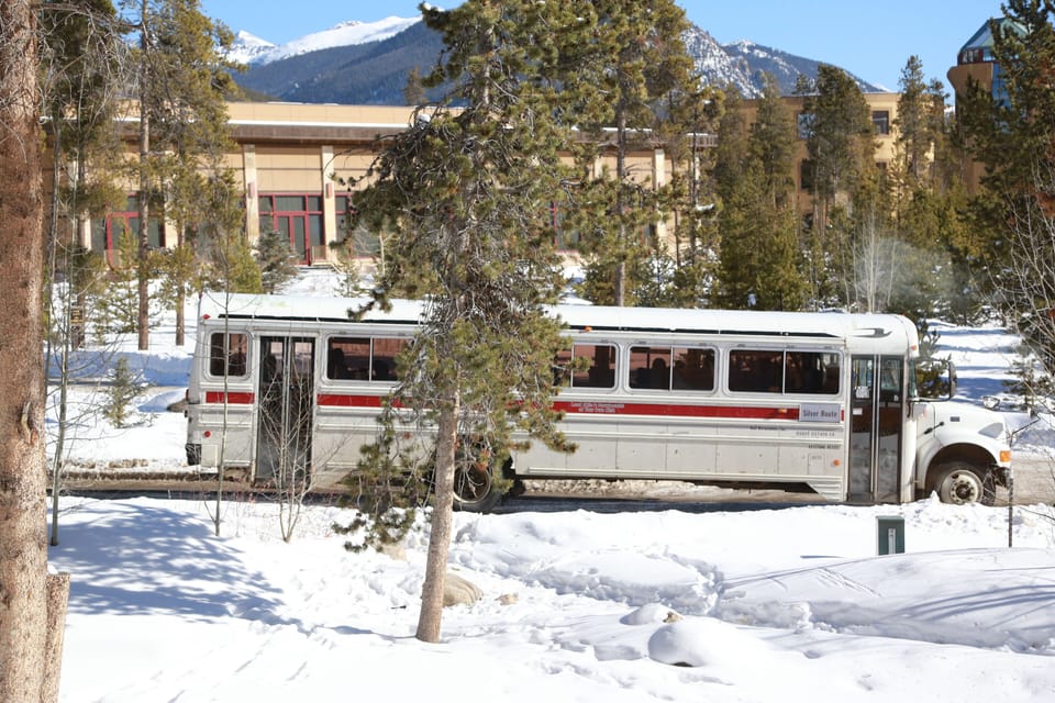 Keystone conference center right cross the street