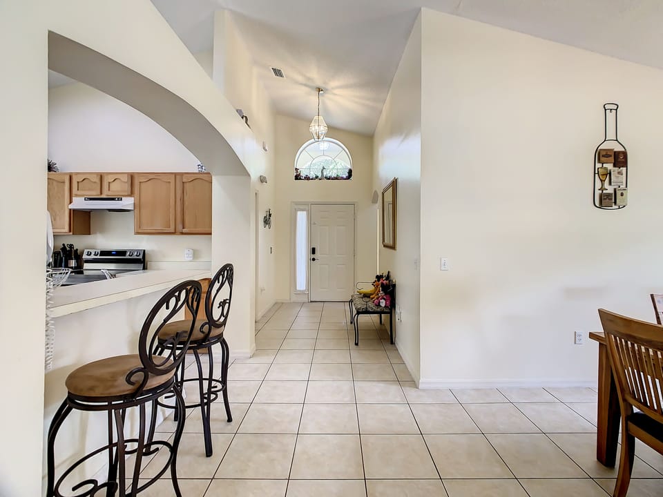 Hallway
