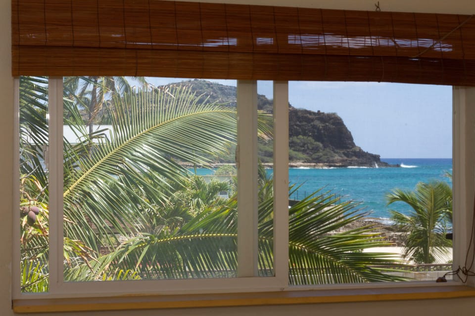 King Bedroom 1 - Room with a  view