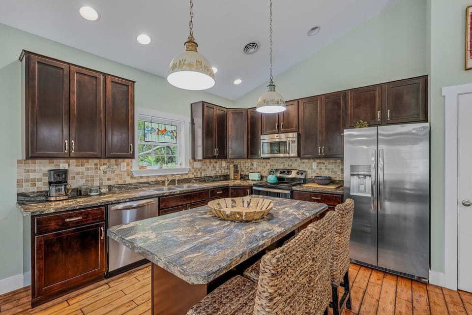 The Kitchen is the spot for everyone!