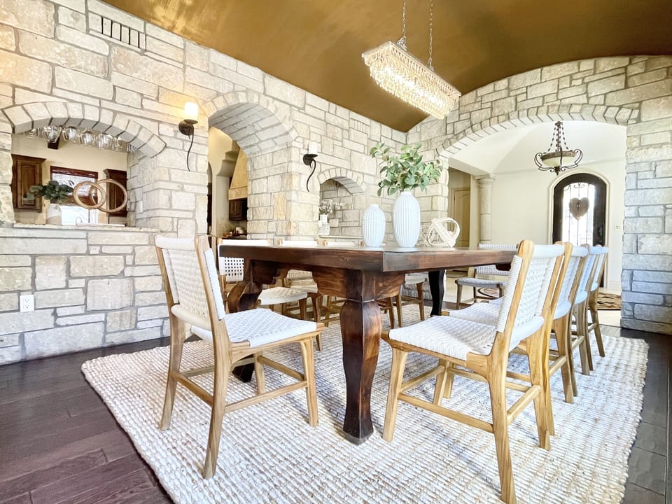 Dining room 