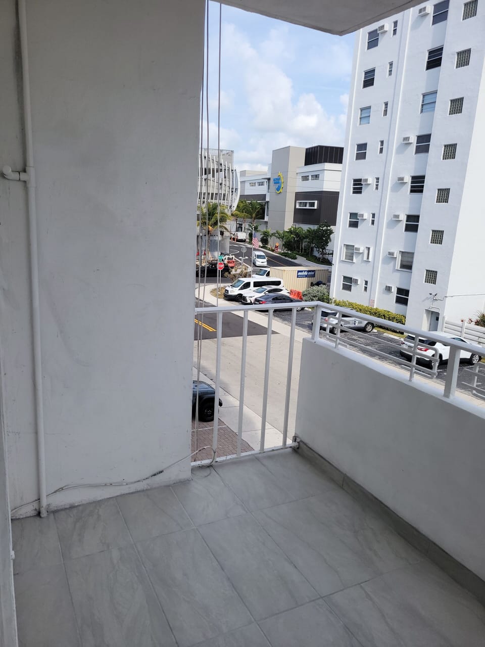balcony