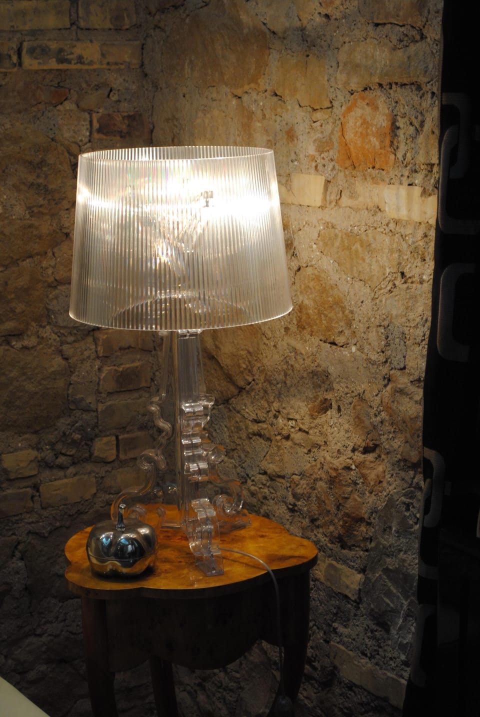 Design lamp, Kartell