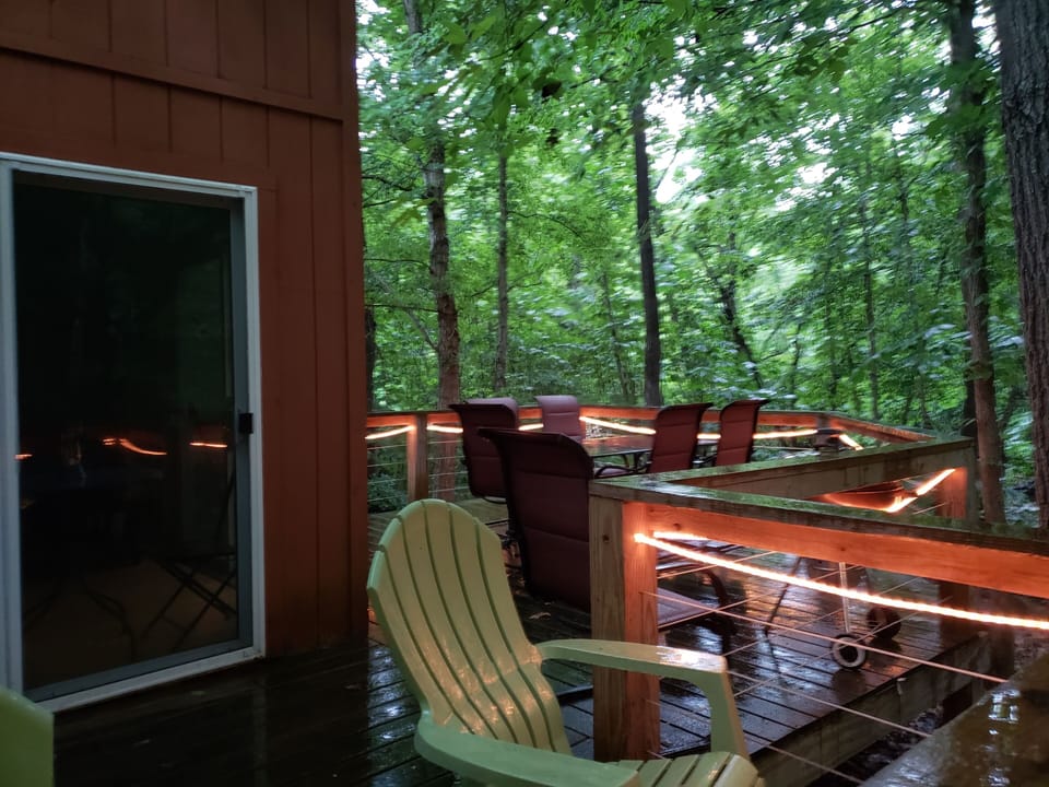 SOUTHERN ILLINOIS CABINS 