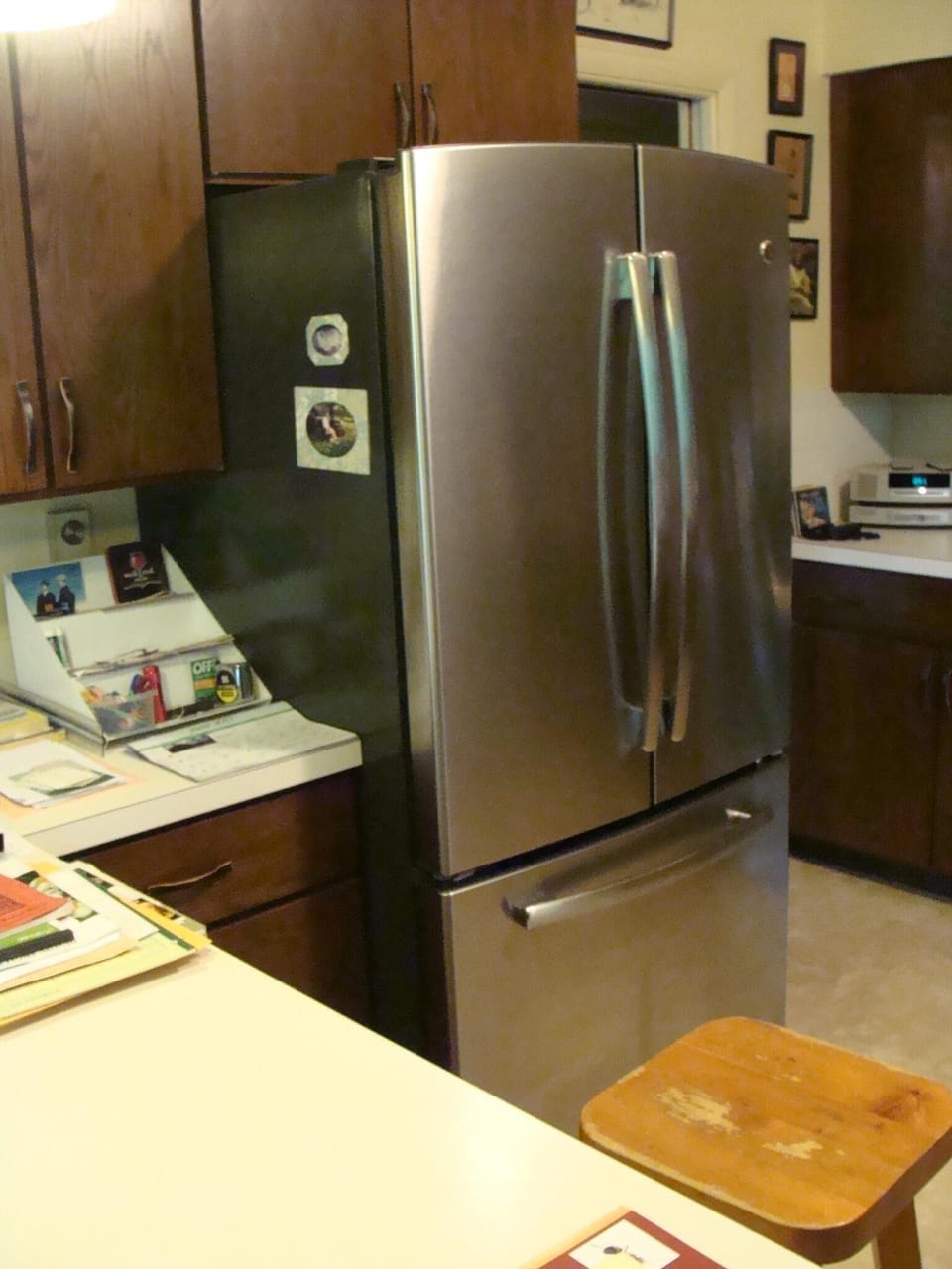 New appliances