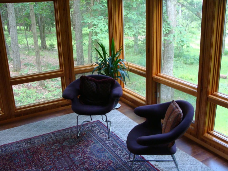 Sun room