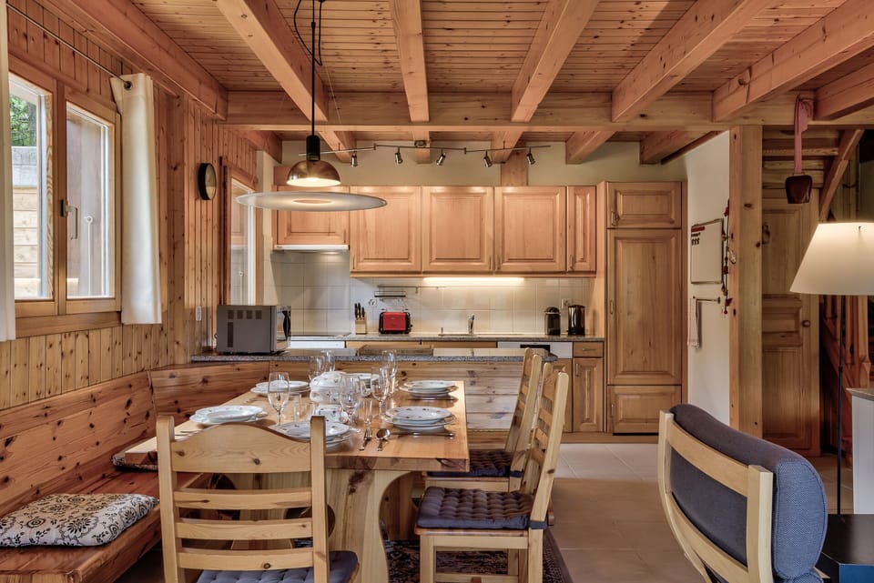 Kitchen-dining room