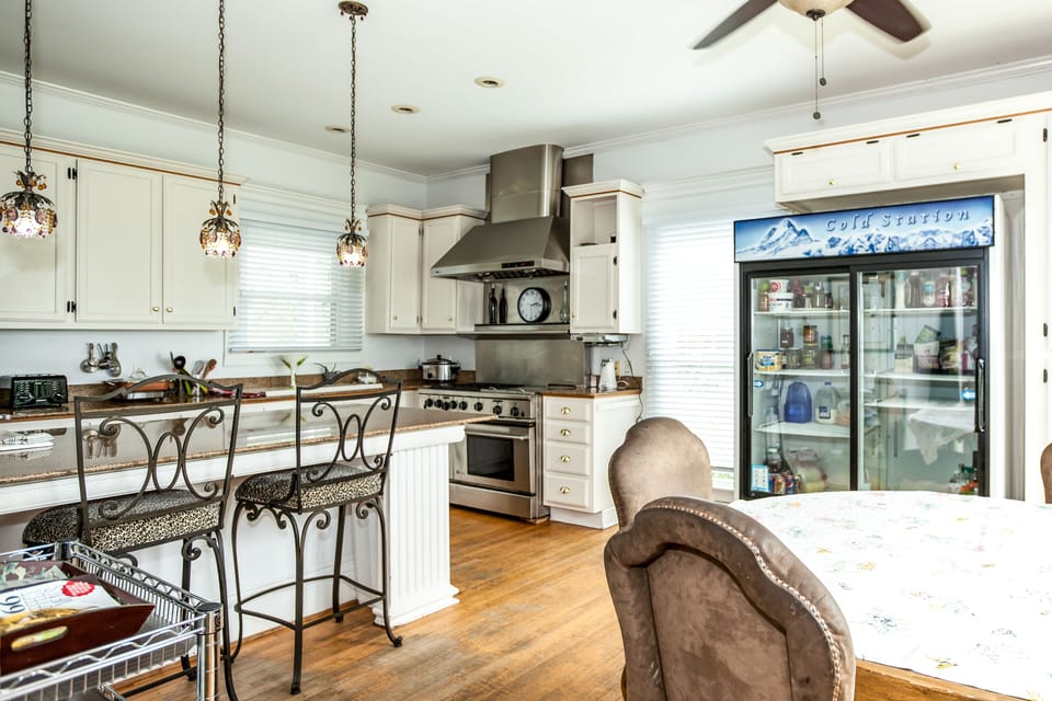 Gourmet Kitchen