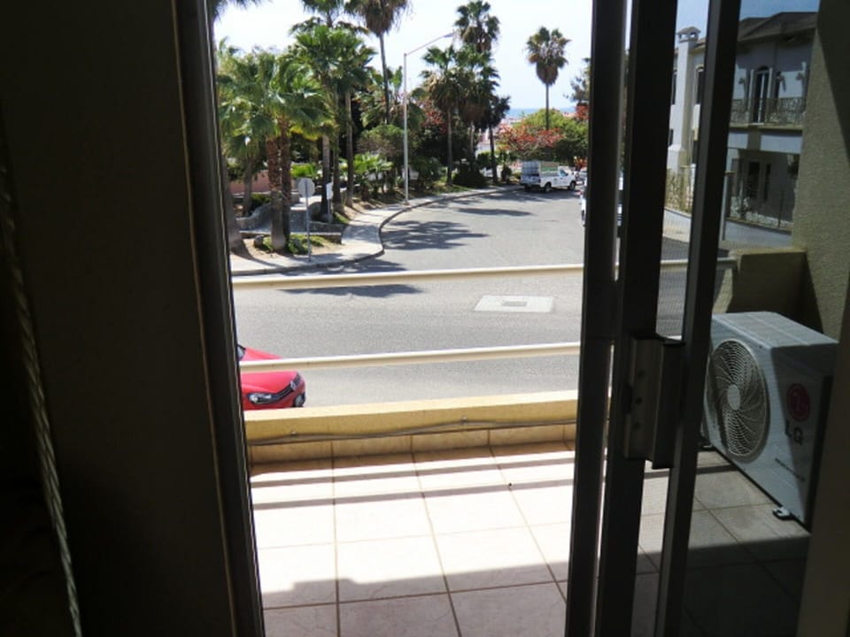 View from Balcony Bedroom