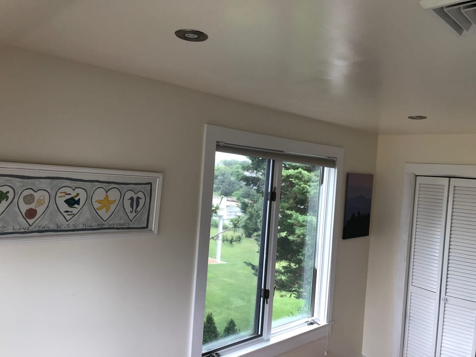 2nd Floor 3rd Bedroom - View of Sweetheart Creek