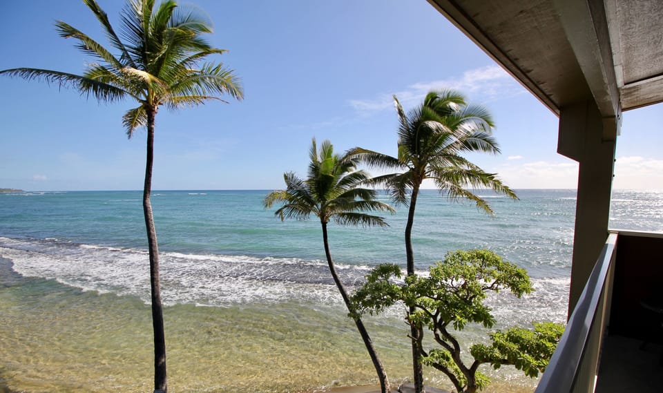 Lanai View