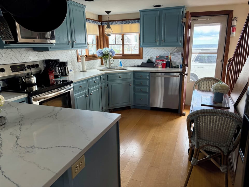 Kitchen updated 2024