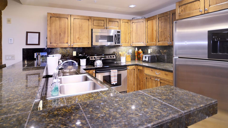 gorgeous kitchen