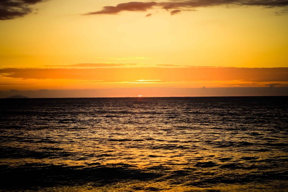 Different Sunset everyday