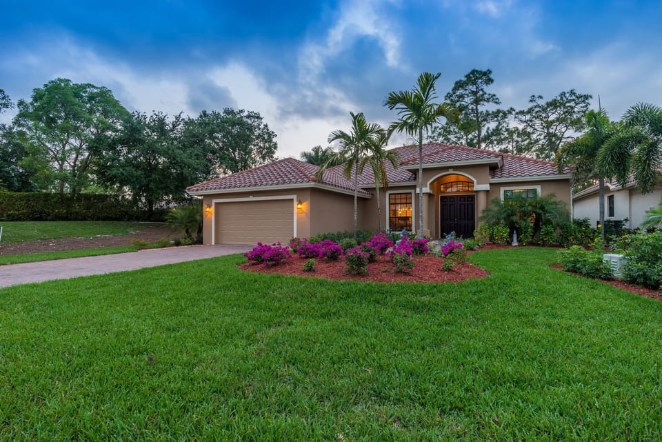 Brand New Home. Just completed April 2015!! Yes for you!!