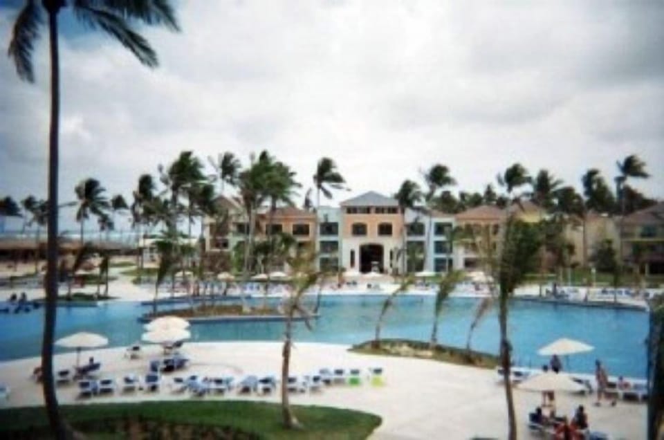 Hotel pool