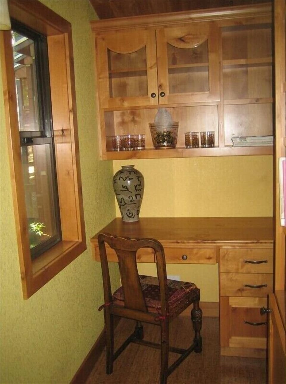 Office nook