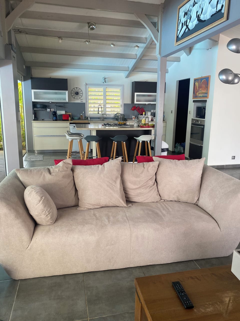 Living area