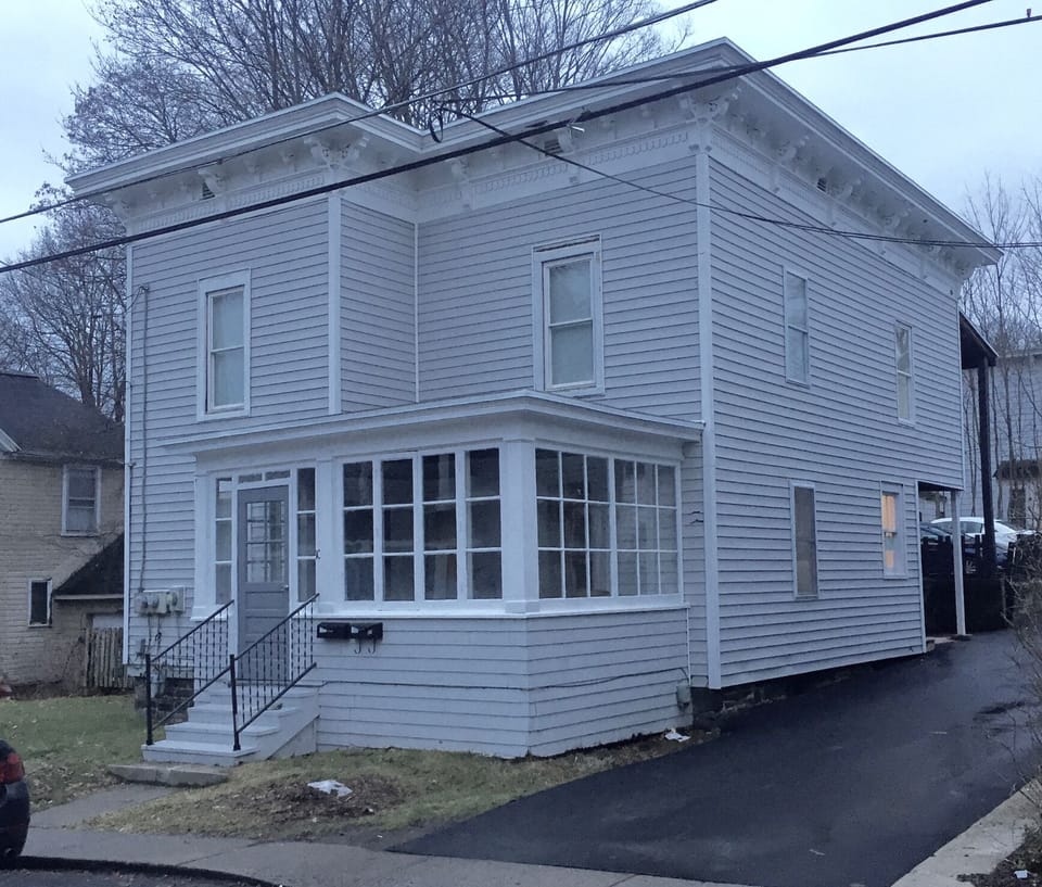 House was originally built in estimated 1902
