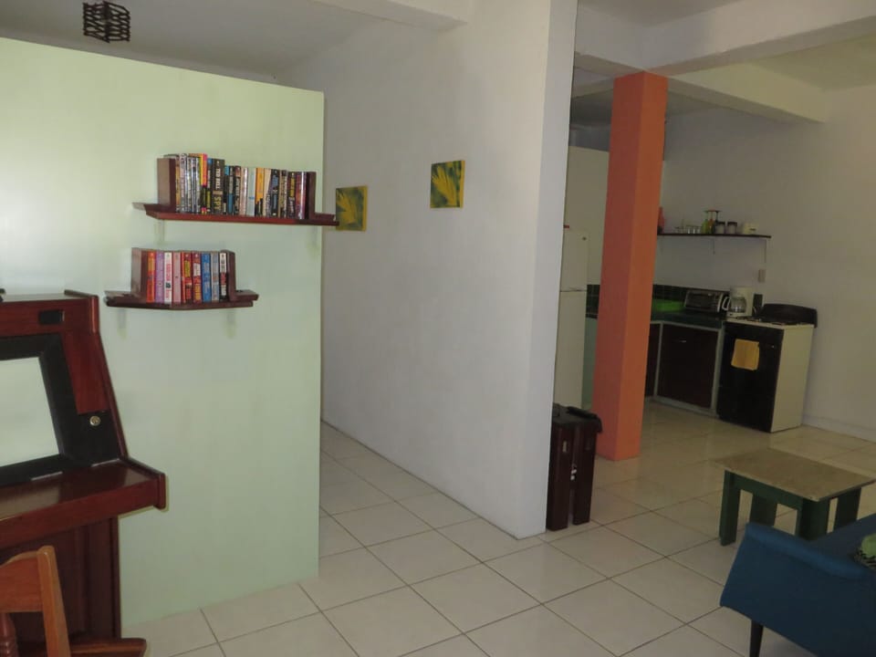 Step into the bright and cozy Apartment "Agouti"