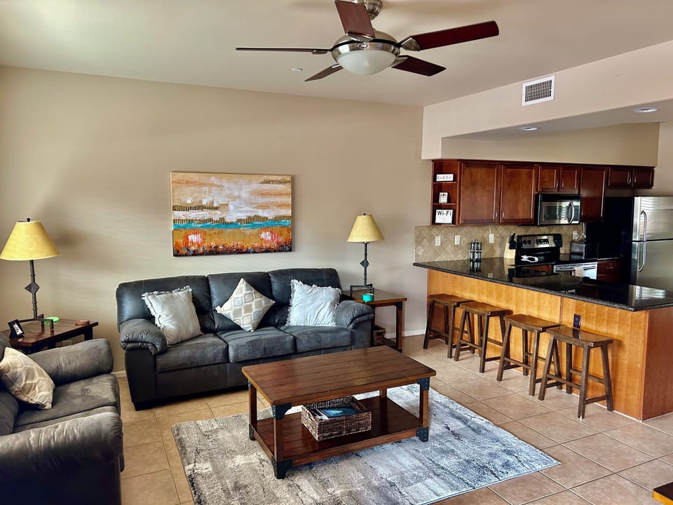 Living area