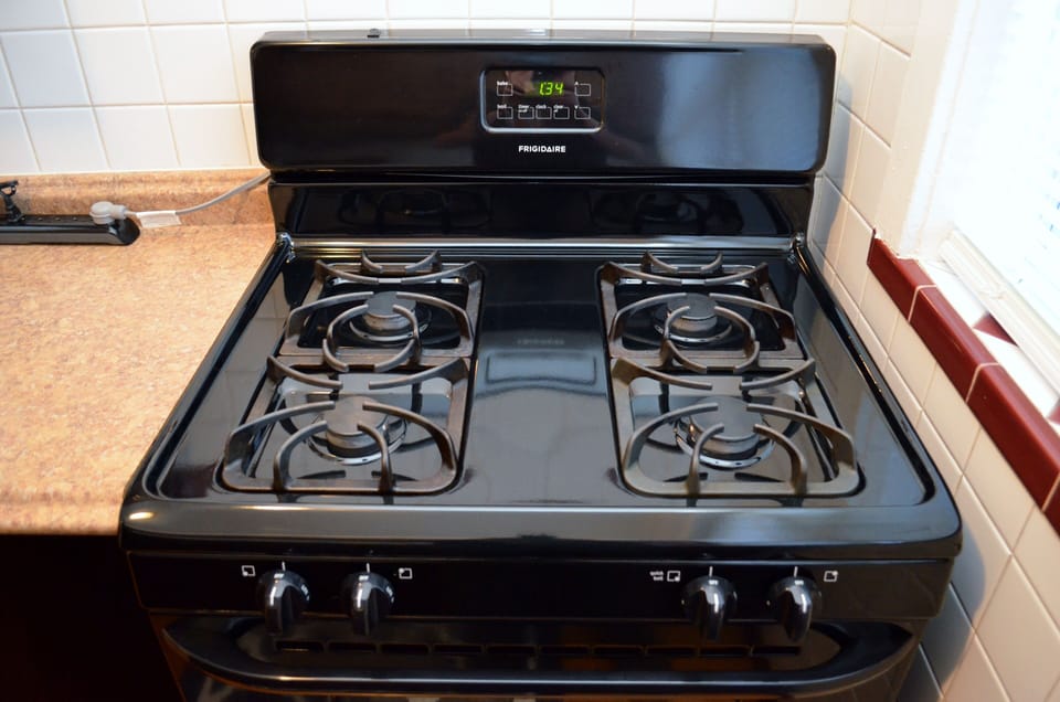 Gas Range