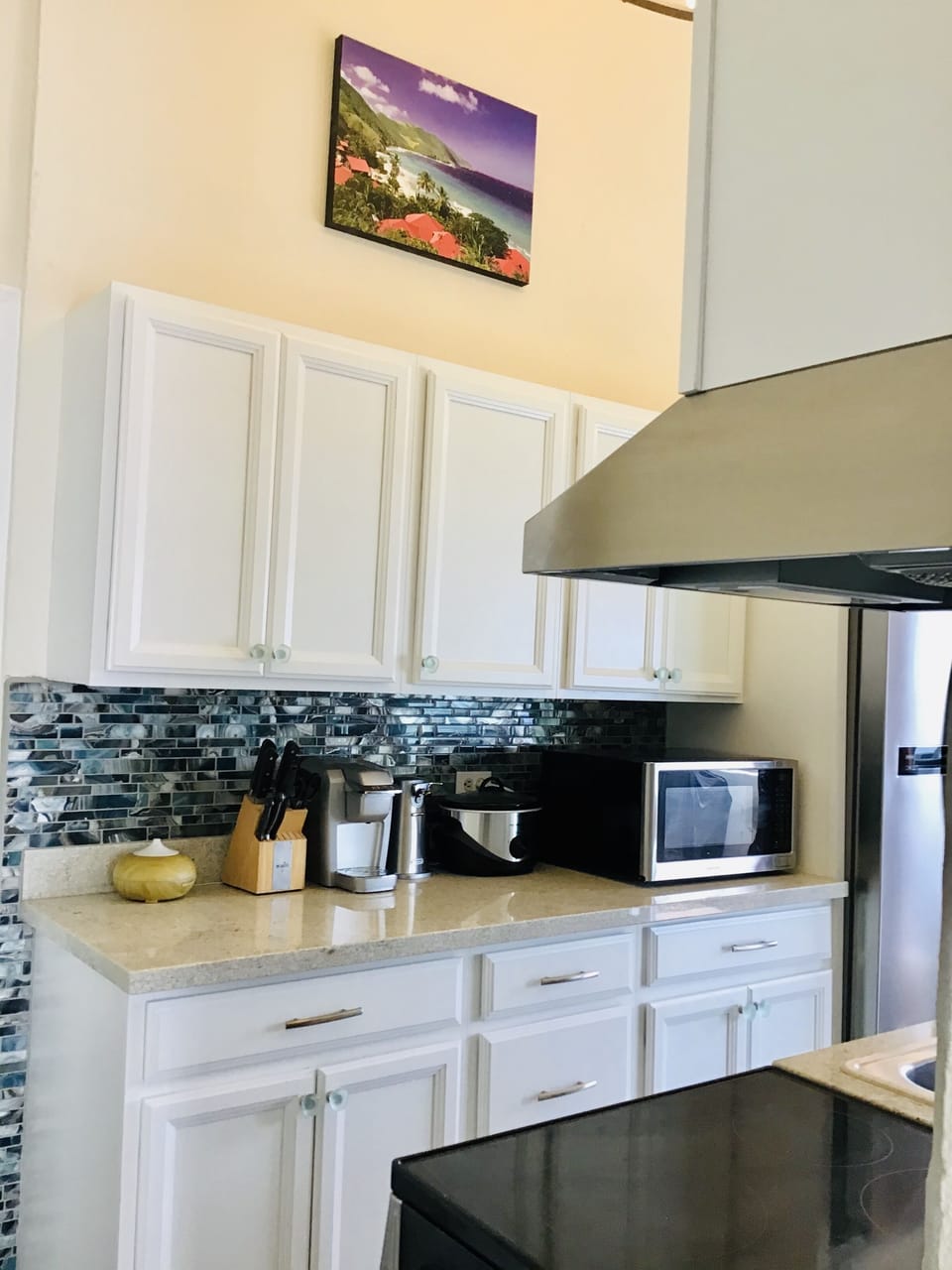 Kitchen view