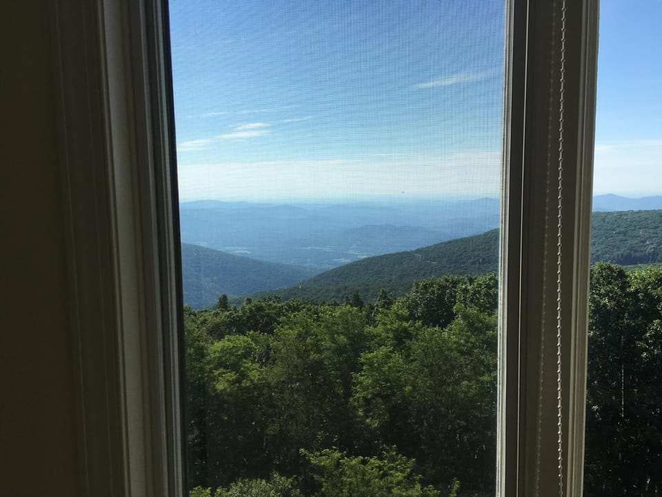 Peaceful, quiet & beautiful!