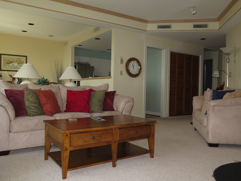 Relax in comfortable surroundings!