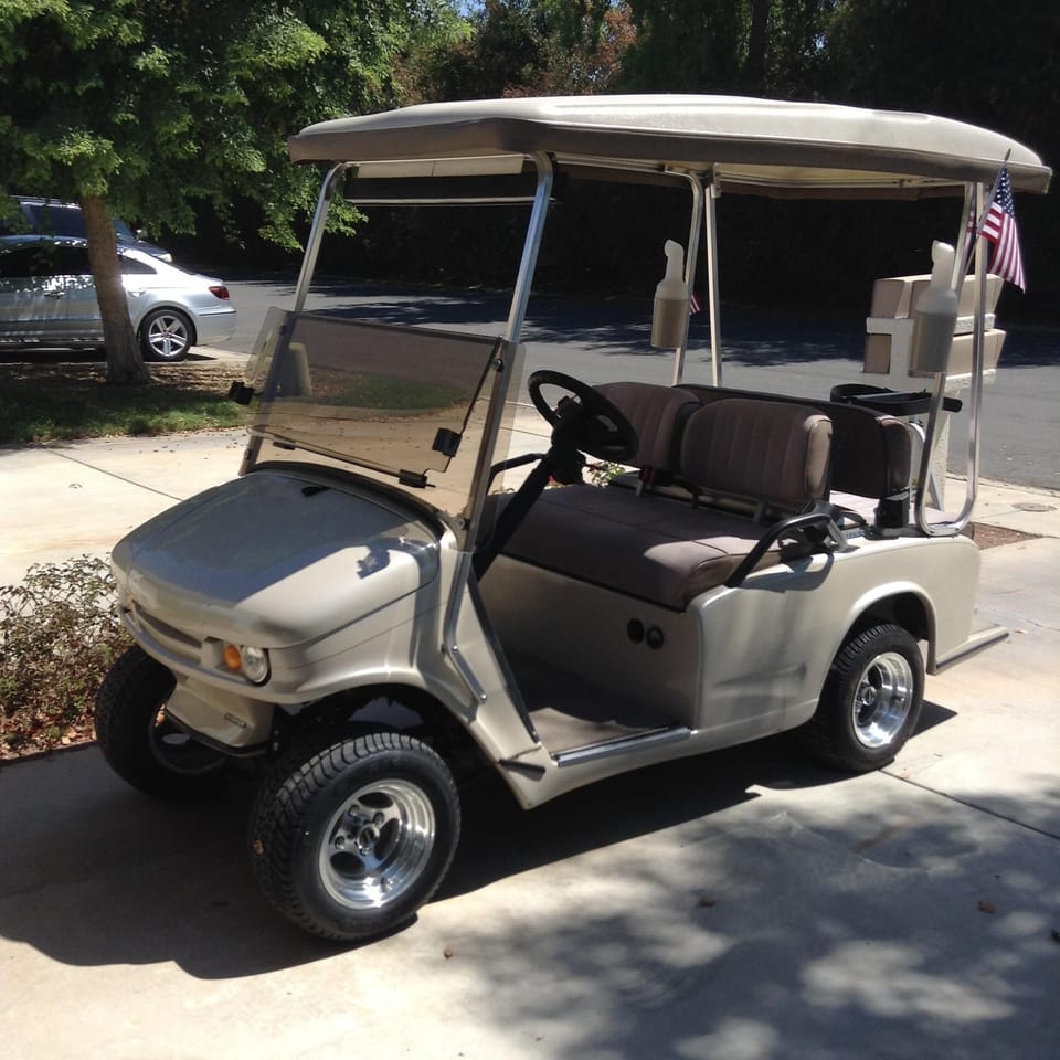 Golf Cart