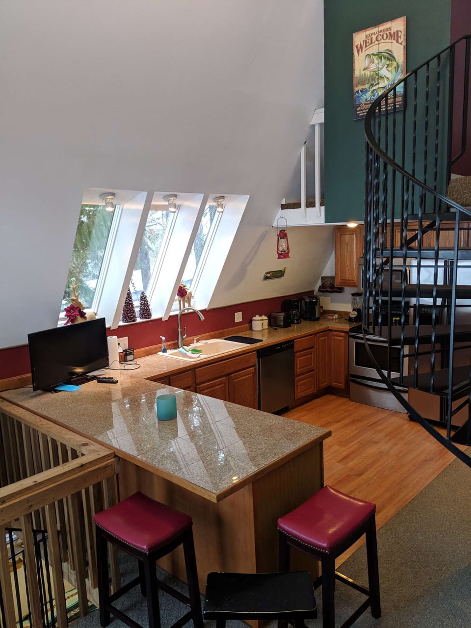 Private kitchen