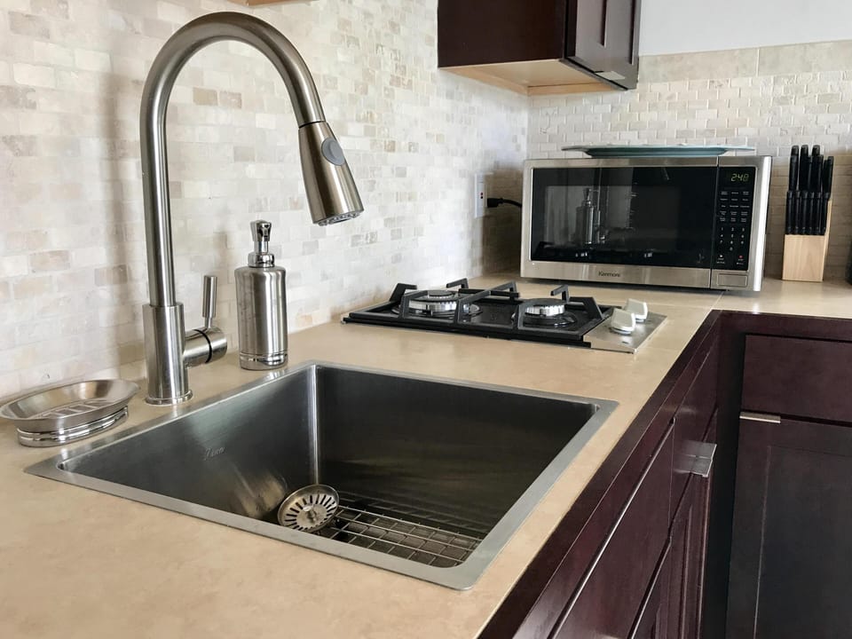 Efficiency kitchen