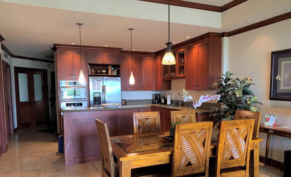 Dining room for great meals and gathering