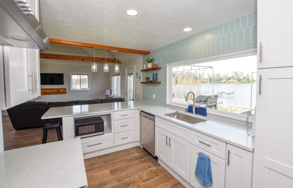 Brand new kitchen remodel (2024)