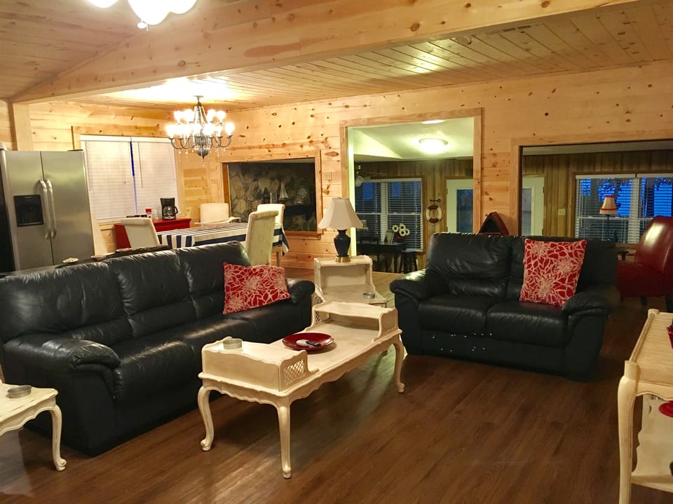 Main Living Area