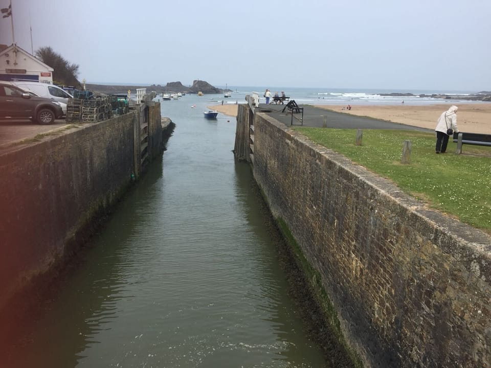 Bude Canal