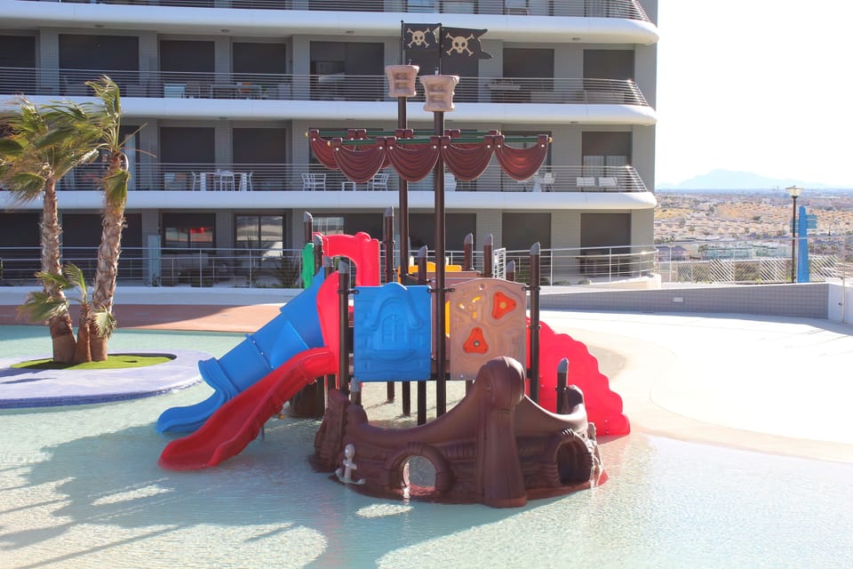 Children's area