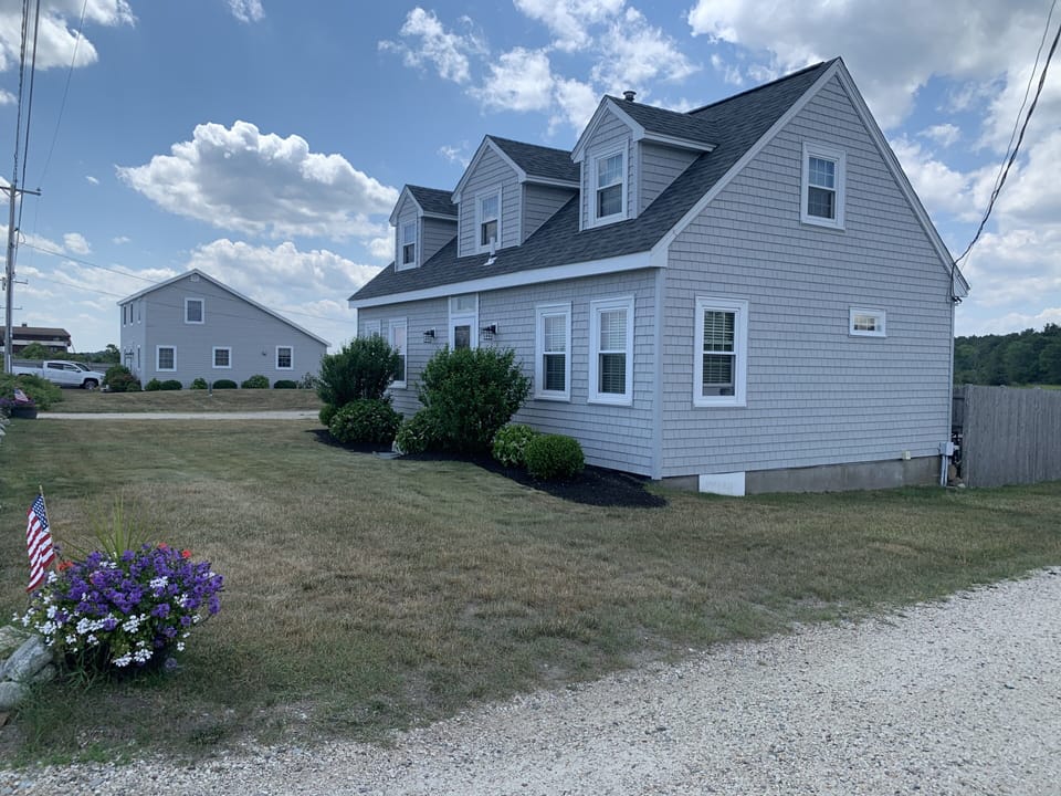 Welcome to Salty Breeze Cottages, Main House!
