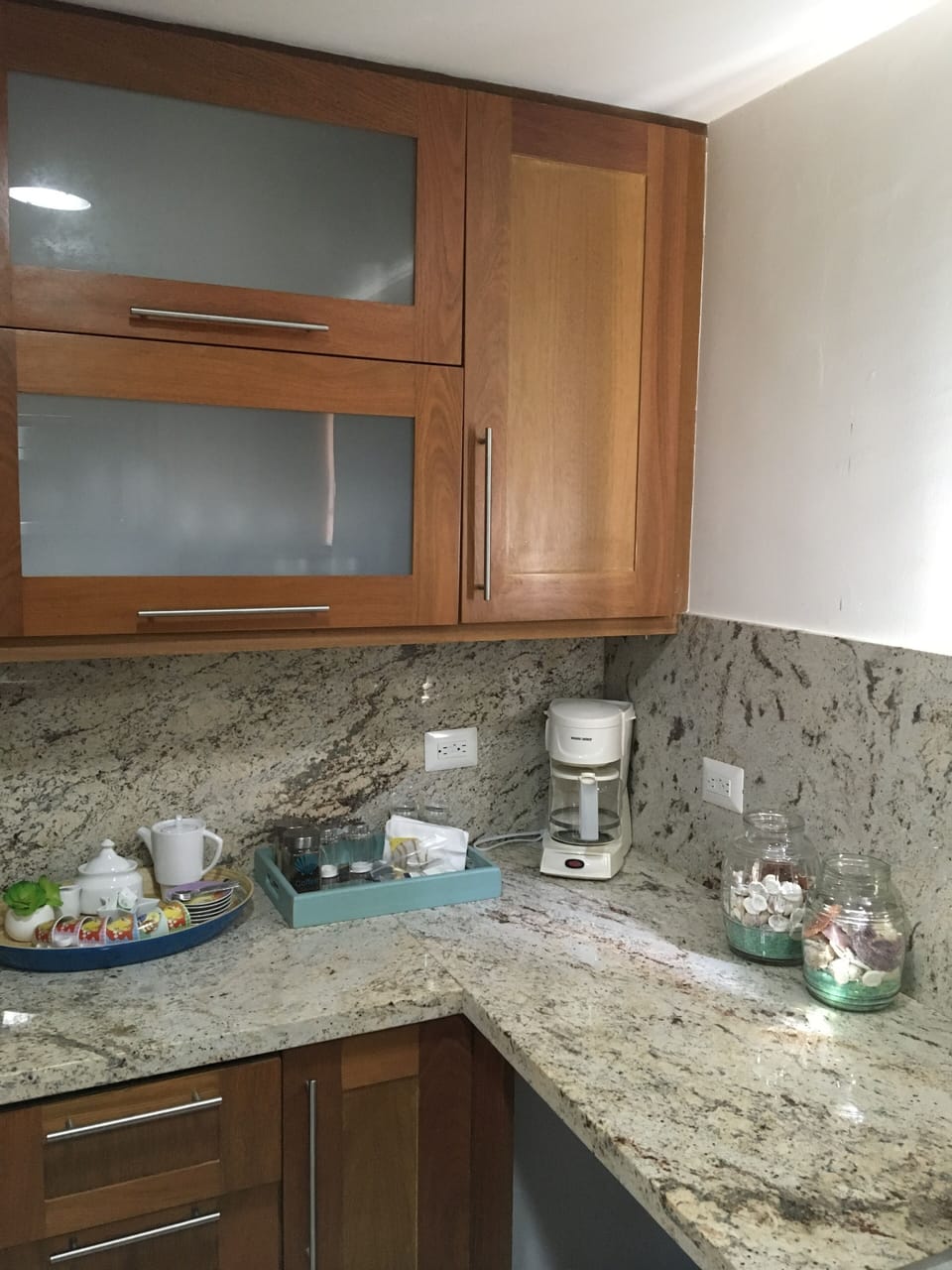 Kitchen cabinets