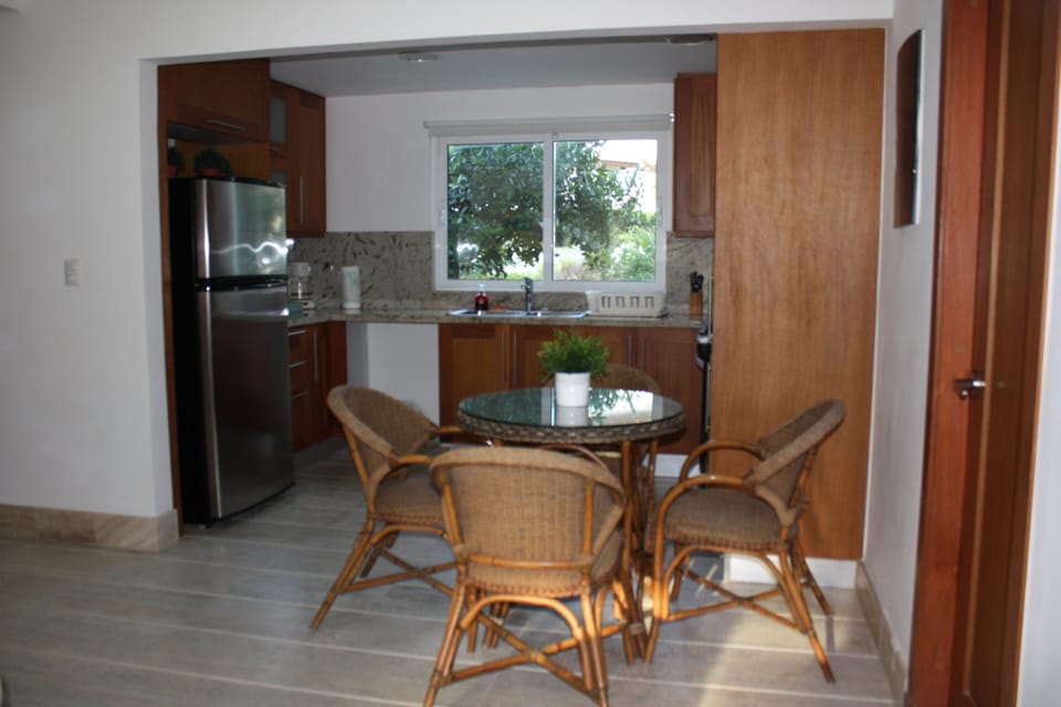 Kitchen and Dinning