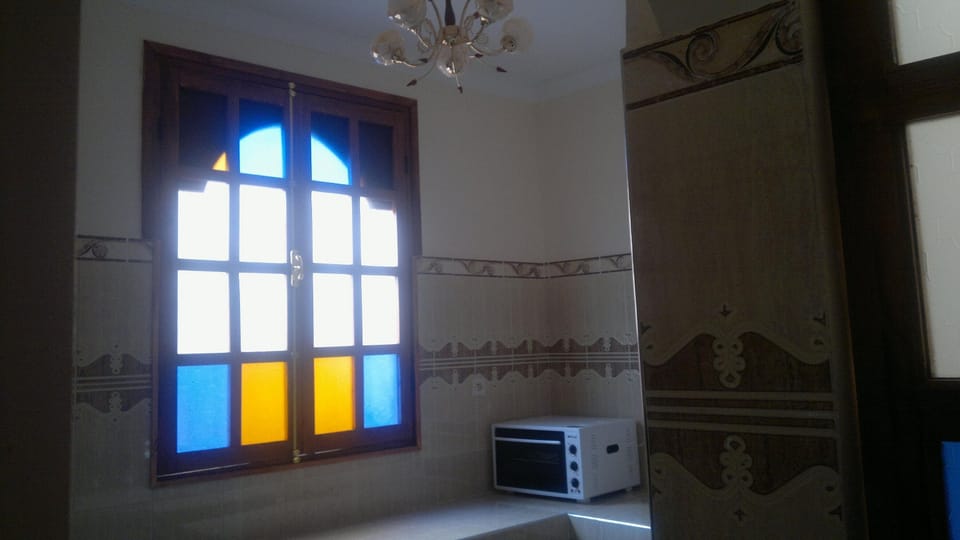1st floor kitchen area
