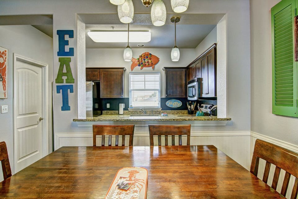Dining Area - 2nd Floor