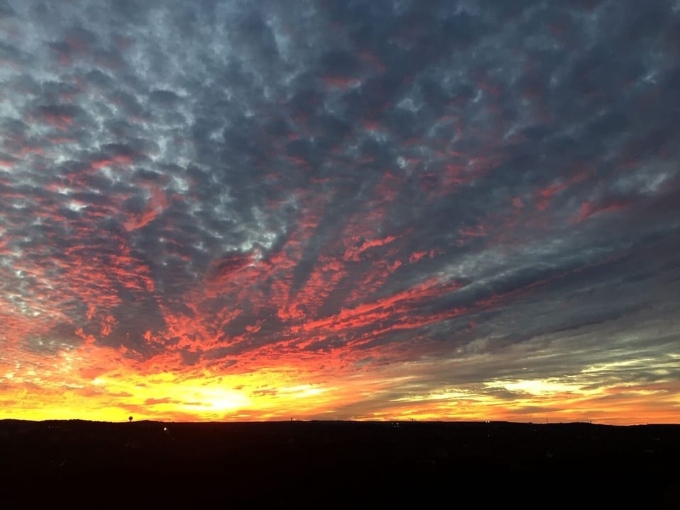 Subset view from terrace