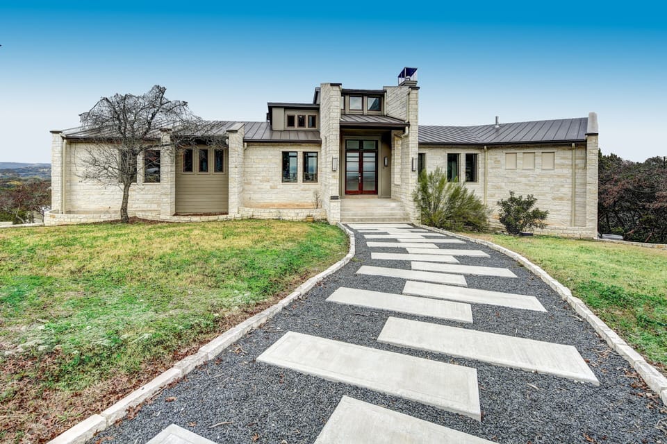 Front elevation