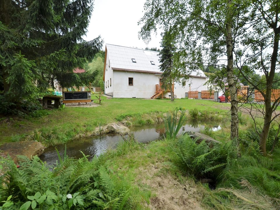 Holiday Home Exterior [summer]