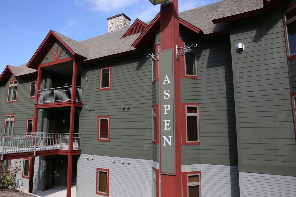 Aspen 201 
Middle Unit